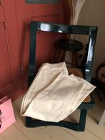 Witte jeans Massimo Dutti, W28 - W29 (confection 36), Comme neuf, Blanc, Enlèvement ou Envoi