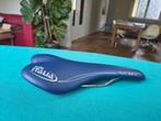 Selle italia Slr xp Blauw, Fietsen en Brommers, Racefiets, Ophalen of Verzenden, Zo goed als nieuw, Selle Italia