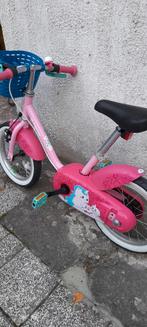 Decathlon kinderfiets, Fietsen en Brommers, Fietsen | Kinderfietsjes, Ophalen, Gebruikt, B’twin