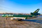 City Bird MD-11 (Herpa Wings model 1/500), Overige merken, 1:200 of kleiner, Ophalen of Verzenden, Zo goed als nieuw