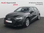Audi A3 Sportback PHEV A3 Sportback PHEV 40 TFSI e Attractio, Auto's, Audi, Automaat, Zwart, Hybride Elektrisch/Benzine, Te koop