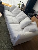 Ikea Grönlid 3-zits bank – beige, goede staat, Huis en Inrichting, Ophalen, Gebruikt, Minder dan 75 cm, Driepersoons