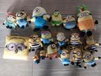 The minions lot, Verzamelen, Poppetjes en Figuurtjes, Ophalen, Gebruikt