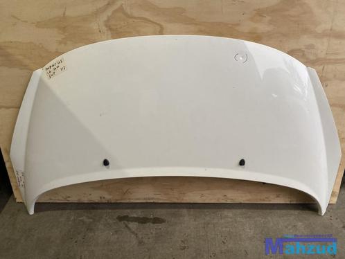 PEUGEOT 207 Wit EWP Motorkap 2006-2015, Auto-onderdelen, Carrosserie, Motorkap, Peugeot, Gebruikt, Ophalen