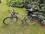 Herenfiets, 7 versnellingen, met kilometerteller, Ophalen, Gebruikt, Overige merken, Versnellingen