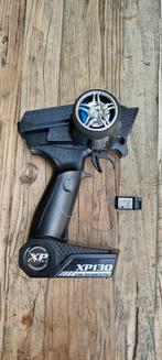 3 kanaals zender en ontvanger Team Associated, Hobby en Vrije tijd, Modelbouw | Radiografisch | Auto's, Ophalen, Zo goed als nieuw