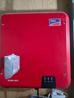 Omvormer sma 3kw, Doe-het-zelf en Bouw, Zonnepanelen en Toebehoren, Ophalen, Gebruikt, Overige typen, 200 wattpiek of meer