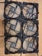 Lot de 6 ventilateurs RGB MSI MAG Forge 120A + hub, Computers en Software, Computerkoelers, Ophalen of Verzenden, Nieuw