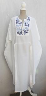 Mooie Max Mara Beachwear TU-jurk - nieuw, Kleding | Dames, Jurken, Max Mara, Ophalen of Verzenden, Nieuw, Wit