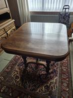 Antieke houten tafel, Antiek en Kunst, Ophalen