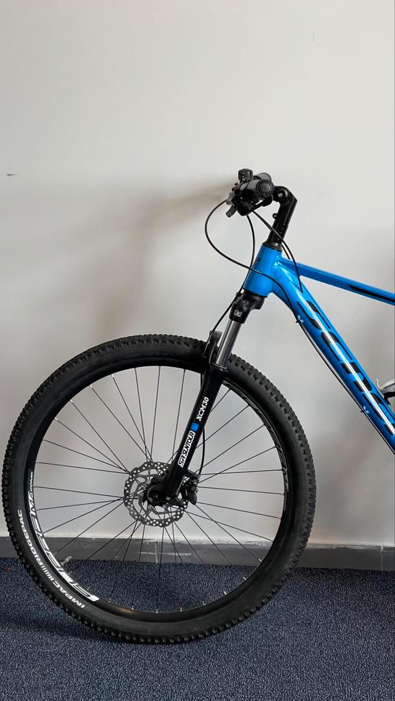 Sensa mountainbike, Fietsen en Brommers, Fietsen | Mountainbikes en ATB, Zo goed als nieuw, Ophalen