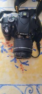 Appareil photo Nikon D3300, Audio, Tv en Foto, Ophalen, Zo goed als nieuw, Nikon