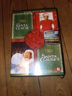 DVD Père Noël 1&2, Comme neuf, Enlèvement ou Envoi, Comédie d'action