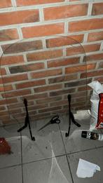 hoog windscherm groot ronde koplamp la souris toscana gts, Fietsen en Brommers, Ophalen of Verzenden, Zo goed als nieuw, Koplamp
