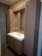 Volledige badkamermeubel te koop, Enlèvement, Utilisé