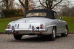 Mercedes-Benz 190 SL - Zeer goede staat - Expertise, Achterwielaandrijving, Radio, 4 cilinders, Cabriolet