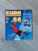 Panini euro 84 album., Hobby en Vrije tijd, Stickers en Plaatjes, Ophalen, Gebruikt