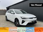 MG MG5 Electric Luxury 50 kWh MG 5 Luxury 50 kWh, Auto's, Gebruikt, 310 km, Wit, https://public.car-pass.be/vhr/09e8af18-af40-4ab7-af80-5b3c9e6dd6f1