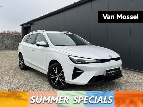 MG MG5 Electric Luxury 50 kWh MG 5 Luxury 50 kWh, Auto's, MG, Bedrijf, Te koop, MG5, 360° camera, ABS, Adaptive Cruise Control