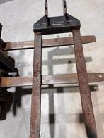 Pallet vork voor graafmachine, Zakelijke goederen, Ophalen, Graafmachine