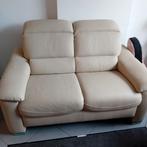 Salon RELAX electrique cuir 2X2, Enlèvement, Comme neuf, Cuir