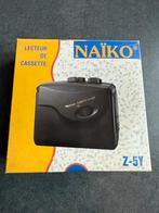 Casettespeler - Naiko Z-5Y personal cassette player, Audio, Tv en Foto, Walkmans, Discmans en Minidiscspelers, Ophalen of Verzenden