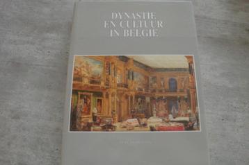 DYNASTIE EN CULTUUR IN BELGIË  beschikbaar voor biedingen