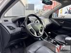 Hyundai ix35 2.0i i-Catcher | Leder | Pano | Climate | Cruis, Auto's, Hyundai, Handgeschakeld, SUV of Terreinwagen, Parkeercamera