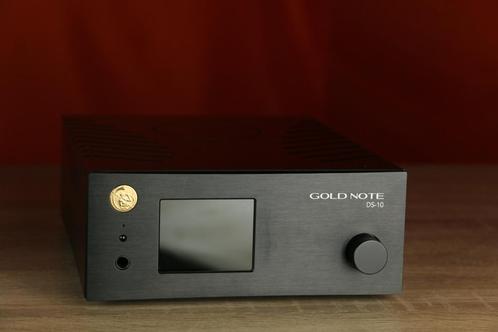 Gold Note DS-10 Plus TRADE. We zijn dealer en ruilen in!, Audio, Tv en Foto, Converters, Zo goed als nieuw, Ophalen of Verzenden