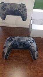PlayStation 5 controller camo, 3 maand oud, Games en Spelcomputers, Spelcomputers | Sony Consoles | Accessoires, PlayStation 5