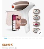 Philips lumea 9900, Ophalen of Verzenden, Nieuw