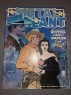 METAL HURLANT 44, 1979, Boeken, Eén stripboek, Ophalen of Verzenden, Gelezen