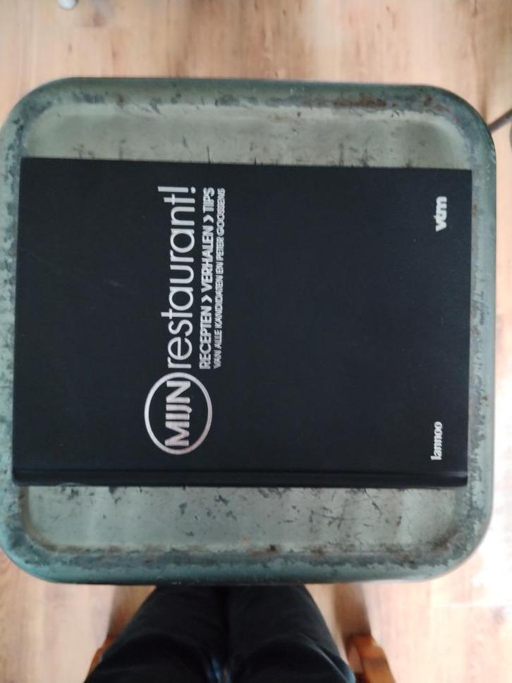 Peter Goossens pakket, Boeken, Kookboeken, Zo goed als nieuw, Verzenden