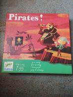 Pirates! De Djeco, Hobby & Loisirs créatifs, Djeco, Utilisé, Enlèvement ou Envoi