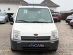 Fort transit connect 1.8i ** BENZINE ** 120.000 km **, Auto's, 1258 kg, Wit, Bedrijf, 2 zetels