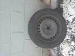 winterbanden 215/60 r16 h XL, Enlèvement, Utilisé, Pneus hiver