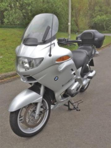 Motorfiets beschikbaar voor biedingen