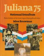 BOEK KONINGHUIS   JULIANA  75, Verzamelen, Koningshuis en Royalty, Ophalen of Verzenden, Nieuw, Tijdschrift of Boek