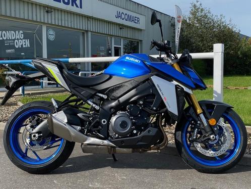 GSX-S 1000__Nieuw motorfiets__ JACQMAER BV, Motoren, Motoren | Suzuki, Bedrijf, Naked bike, 4 cilinders, Ophalen