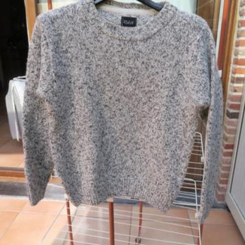 Sweater nieuw knitwear grijs off-white Howlin' mt 14 jaar beschikbaar voor biedingen