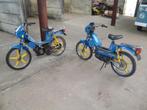 2x peugeot 103 SP LC, Fietsen en Brommers, Brommers | Peugeot, Ophalen, Gebruikt, Overige modellen, 49 cc