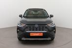 (1XAQ697) Toyota RAV4 - 2019, Autos, Cuir, Argent ou Gris, 2487 cm³, Entreprise