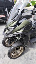 Kymco CV3 550cc: full option, B-rijbewijs, 550 cm³, Kymco, 2 cylindres, Particulier