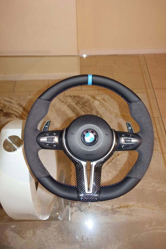 Volant BMW M avec Airbag, tous les modèles F, Auto-onderdelen, Besturing, BMW, Nieuw, Ophalen of Verzenden