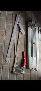 Bouwmateriaal, Doe-het-zelf en Bouw, Ophalen, Zo goed als nieuw