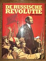 John Bradley - de Russische revolutie, Ophalen of Verzenden, Zo goed als nieuw
