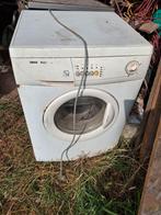 Zanussi wasmachine voor onderdelen, Elektronische apparatuur, Ophalen of Verzenden, Niet werkend