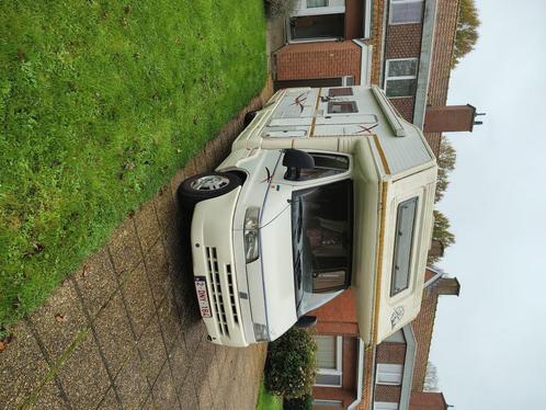 Fiat Ducato motorhome, Caravans en Kamperen, Mobilhomes, Particulier, tot en met 5, Fiat, Diesel, 5 tot 6 meter, Ophalen