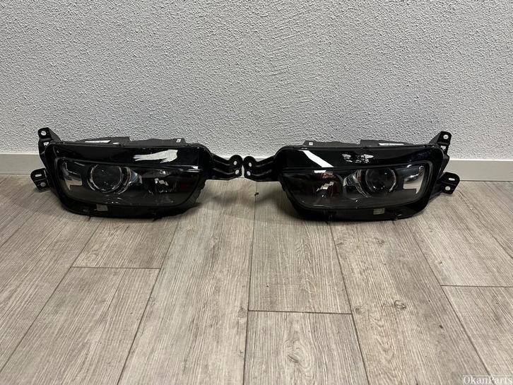 Citroen C4 Picasso II Xenon Linker Rechter koplamp, Auto-onderdelen, Verlichting, Citroën, Gebruikt