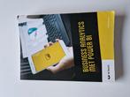 Business analytics met Power BI 2021, Boeken, Ophalen, Zo goed als nieuw, Nederlands